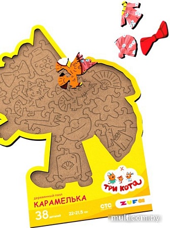 Пазл Zufa Карамелька Kids 80001/Z