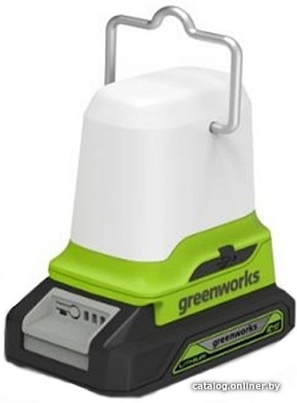 Фонарь Greenworks G24LA500 3501007 (без АКБ)