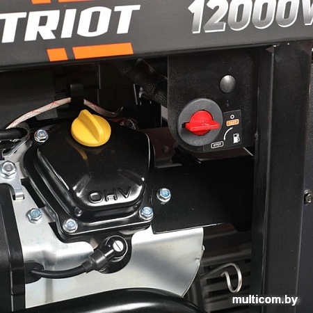 Бензиновый генератор Patriot GP 15010 ALE