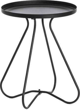 Журнальный столик TetChair Gland (черный)