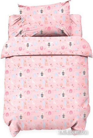 Постельное белье Love Life Лесные жители 10371458