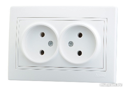 Розетка Lezard Mira 701-0202-128