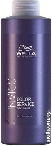 Маска Wella Professionals Invigo Color Post 1 л