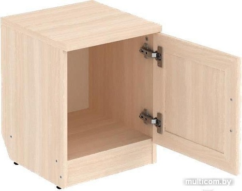 Тумба Уют Сервис Гарун Т06 (молочный дуб)