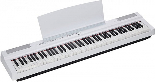 Цифровое пианино Yamaha P-125WH