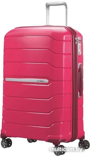 Чемодан-спиннер Samsonite Flux Granita Red 68 см