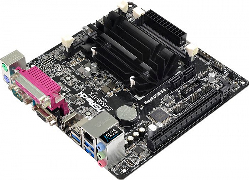 Материнская плата ASRock J3455B-ITX