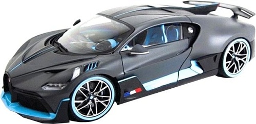 Bburago Bugatti Divo 18-11045 (серый)