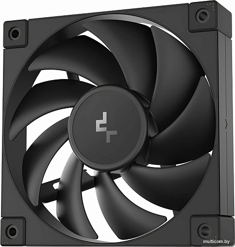 Набор вентиляторов DeepCool FD12 3in1 R-FD12-BKNPN3-G