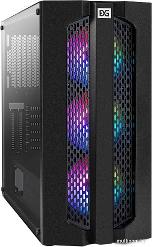 Корпус ExeGate EVO-9205 EX294966RUS