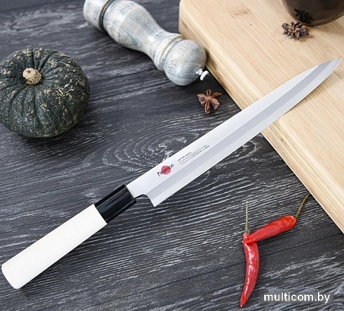 Кухонный нож Fissman Kensei Hanzo 2579