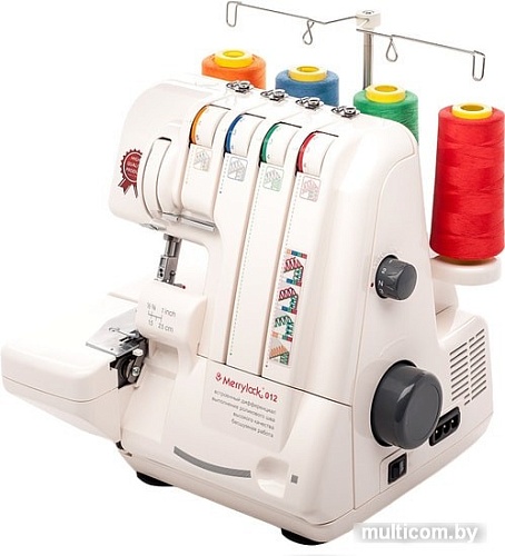 Оверлок Merrylock 012