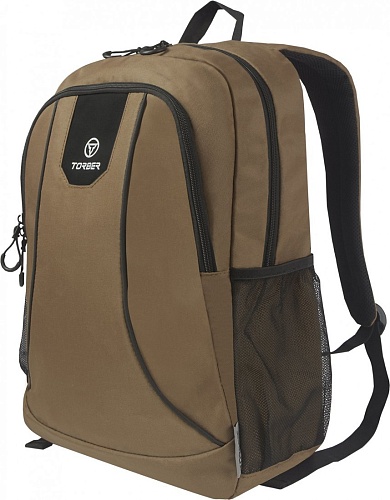 Городской рюкзак Torber Rockit T8283-BRW (коричневый)