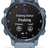 Умные часы Garmin Descent Mk2s (минеральный синий/морская волна)