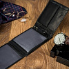 Кошелек Cedar N992-GTN-RFID (черный)