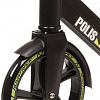 Самокат Novatrack Polis 200 Pro&#039;10 200.POLIS.LM21 (лимонный)