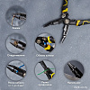 Плоскогубцы Kranz KR-12-4655-5