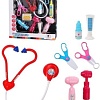 Игровой набор доктора терапевта Наша Игрушка 988A-9