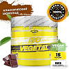 Протеин Steelpower Iso Vegetal (450 г, классический шоколад)