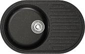 Кухонная мойка Mixline ML-GM16 551926 (черный)