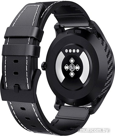 Умные часы Smarterra SmartLife Thor (черный)