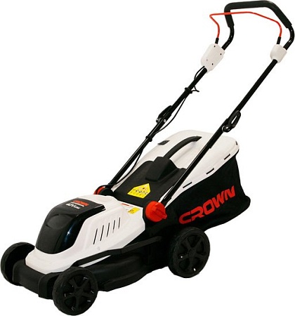 Газонокосилка Crown CT29018HX (без АКБ)