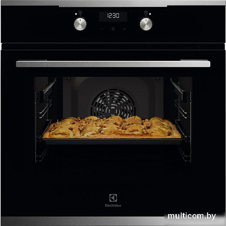 Электрический духовой шкаф Electrolux KOD5C70BX