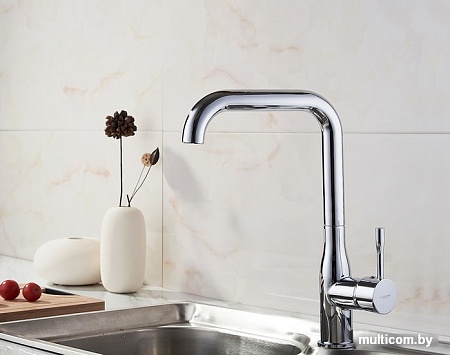 Смеситель Ledeme H98 L4698 (хром)