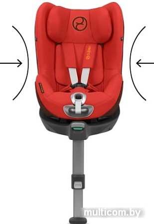 Детское автокресло Cybex Sirona Z i-Size Plus (khaki green)