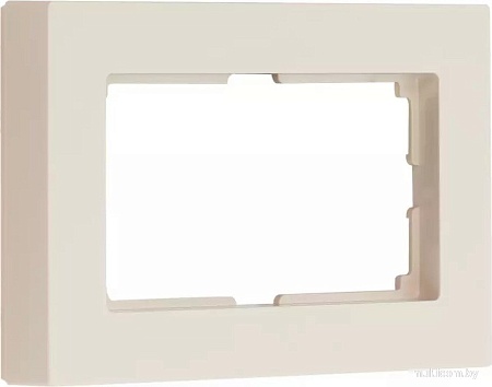 Рамка SmartBuy SBE-06i-Twin-FR