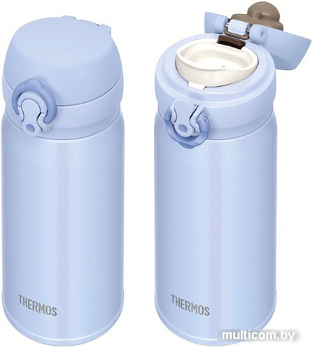 Термокружка Thermos JNL-354 PWB 350мл (голубой)