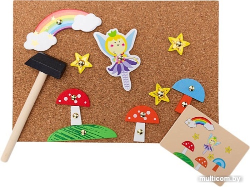 Конструктор/игрушка-конструктор Смородинка В стране фей 70-0718