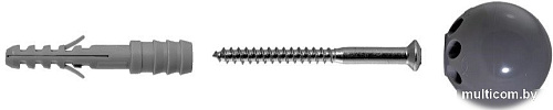 Упор дверной Fischer TS 8 G K NV 534127