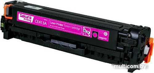 Картридж Sakura Printing SACE413A