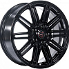 Литые диски NZ R-01 17x7&amp;quot; 4x100мм DIA 60.1мм ET 41мм Black