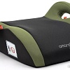 Детское сиденье Amarobaby Enjoy AB222007ESeZ/11 (серый/зеленый)