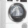 Сушильная машина Bosch Serie 8 WTX8HKL9SN