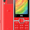 Мобильный телефон BQ-Mobile BQ-2448 Art L+ (красный)