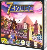 Настольная игра Стиль Жизни 7 чудес