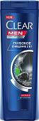 Шампунь Clear Men Vita ABE актив глубокое очищение 2 в 1 против перхоти 400 мл