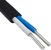 Кабель силовой Поиск-1 АВВГ-П 2x4 Ч 116039671873 (200 м)