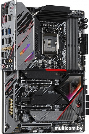 Материнская плата ASRock Z590 PG Velocita