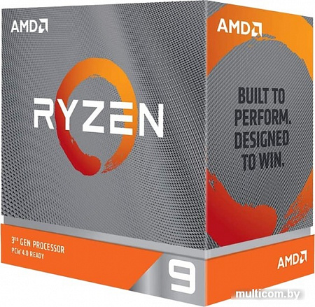 Процессор AMD Ryzen 9 3900XT (BOX)