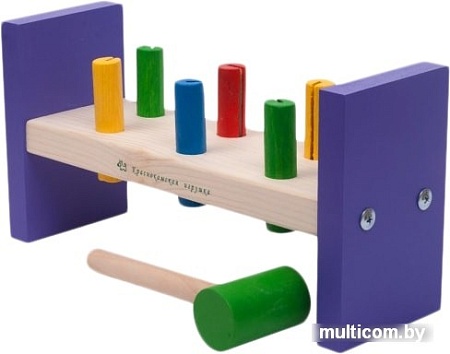 Развивающая игрушка Краснокамская игрушка Стучалка Н-01