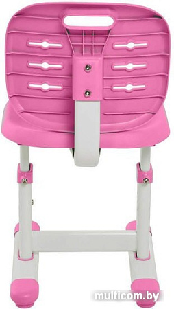 Ученический стул Fun Desk SST2 (розовый)
