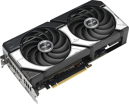 Видеокарта ASUS Dual GeForce RTX 5070 12GB GDDR7 OC Edition DUAL-RTX5070-O12G