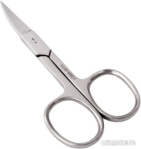 Ножницы маникюрные Silver Star Classic НСС-2
