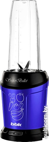Стационарный блендер BBK KBS1200 (красный)