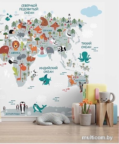 Фотообои Arthata листовые Fotooboi-10 (200x270)