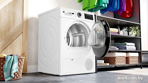 Сушильная машина Bosch Serie 4 WQG14200ME